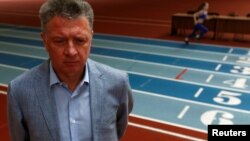 Russian athletics chief President Dmitry Shlyakhtin voiced disappointment over the continuation of the IAAF ban.