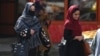 The new Taliban-led government has issued several decrees rolling back the rights of girls and women. (file photo)