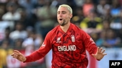 د انګلستان ویل جېکس