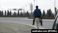 Aşgabat (illýustrasiýa suraty)