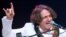 Goran Bregović tokom nastupa u Moskvi, 19. februara 2015.