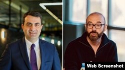 დავით ასათიანი დავით ჯანდიერის სუს-ში დაბარებას ეხმაურება