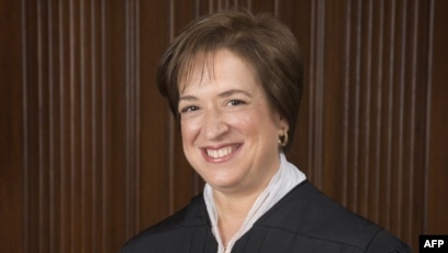 Interview With U.S. Supreme Court Justice Elena Kagan