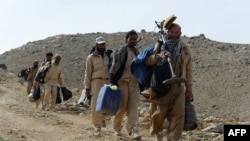 Сапёрная группа в Афганистане. Иллюстративное фото.