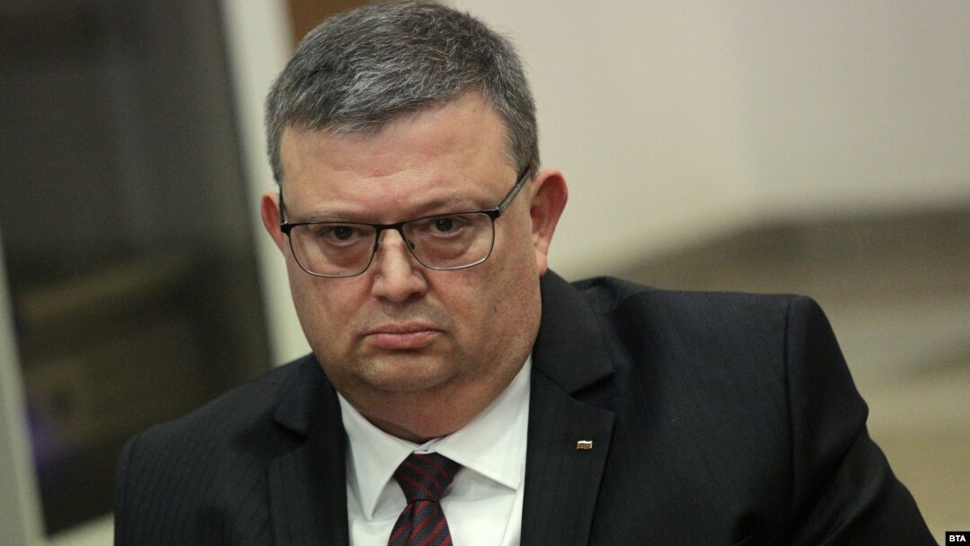 Сотир Цацаров