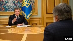 Петро Порошенко 