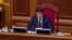 Рада ухвалила закон про імпічмент президента – відео