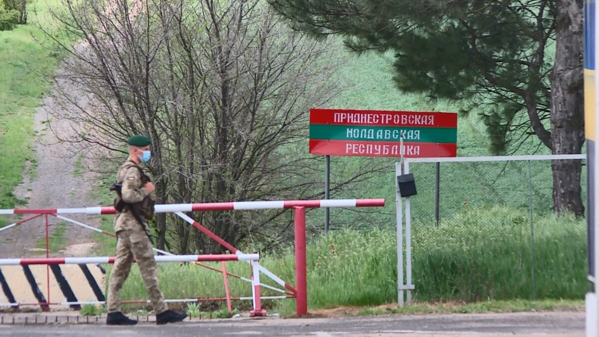 авто з Придністров’я без узгоджених чи нейтральних номерів не пропускатимуть в Україну з 1 вересня