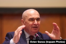 Prim-ministrul Ilie Bolojan