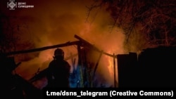 Наслідки російських ударів на Сумщині, листопад 2025 року