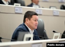 Талант Мамытов