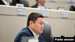 Талант Мамытов