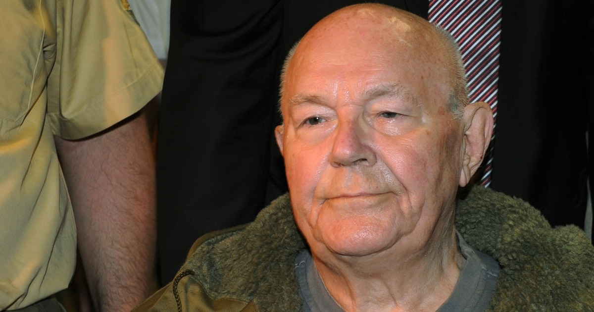 Nazi Death Camp Guard Demjanjuk's Body To Be Sent To U.S.