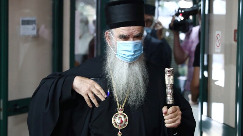 Почина митрополитот Амфилохије