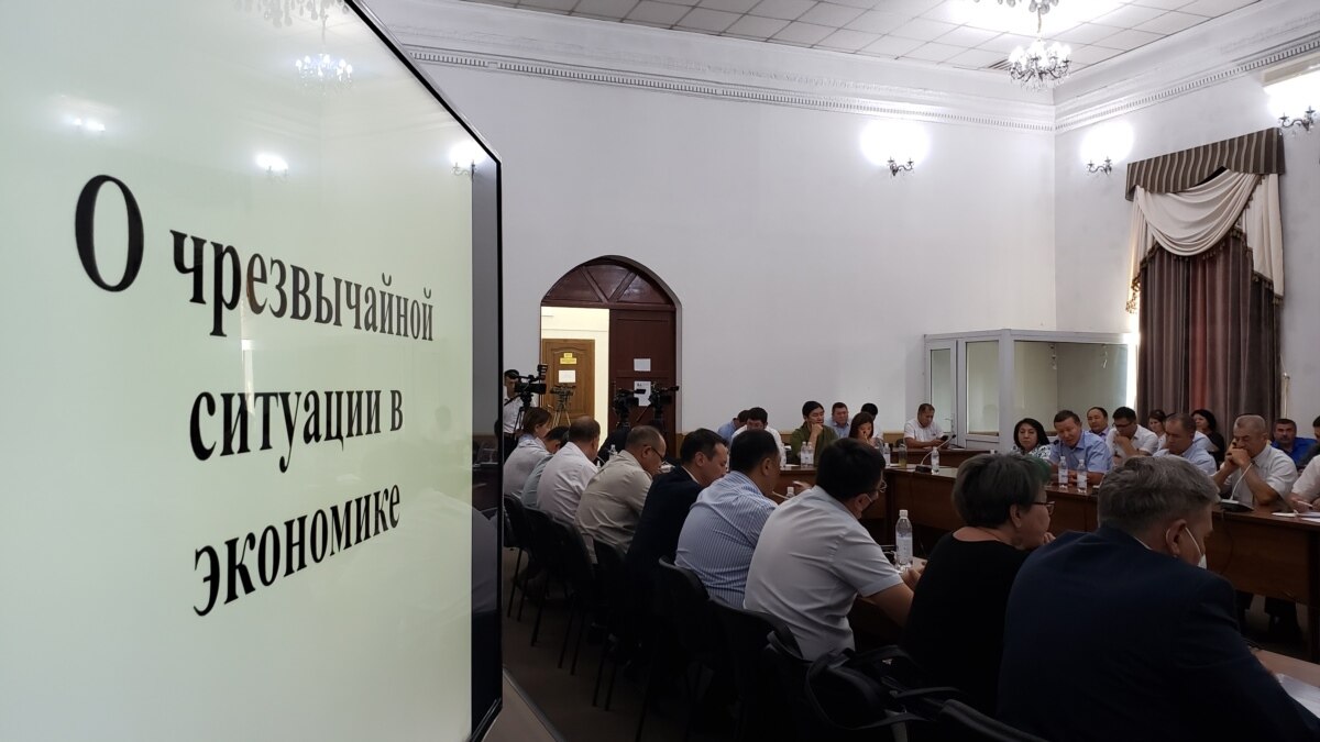 Закон о ЧС в экономике - запоздалое обсуждение - Vimarsana News