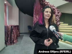 Nicoleta Deliu Pașol.