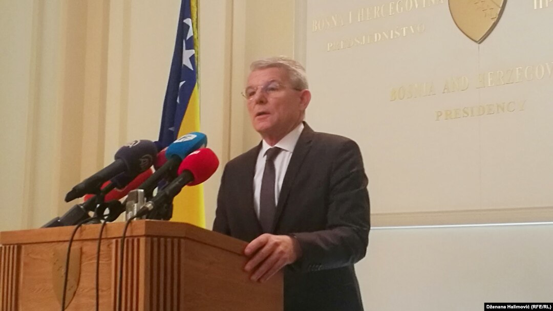 Šefik Džaferović