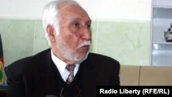 محمد انور شمس رییس کمیته کانکور وزارت تحصیلات عالی