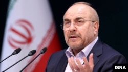 Иран парламентінің спикері Мохаммад Бақер Ғалибаф