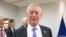 U.S. Secretary for Defense Jim Mattis (file photo)