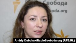  Олеся Яхно, директор Інституту національної стратегії України
