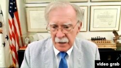 ԱՄՆ նախագահի՝ ազգային անվտանգության հարցերով նախկին խորհրդական Ջոն Բոլթոն, արխիվ