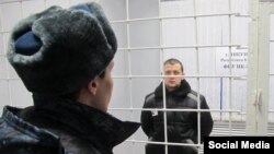 Геннадий Афанасьев участвует в суде по видео-конференции