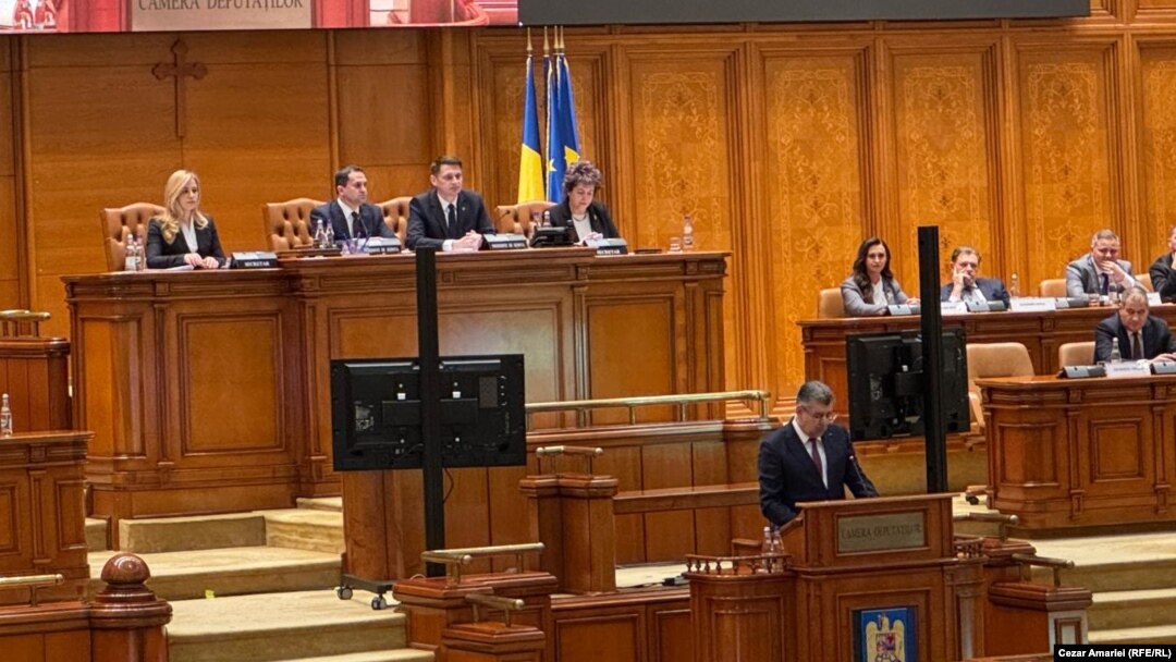 Premierul Marcel Ciolacu a răspuns la acuzațiile aduse în moțiunea de cenzură.