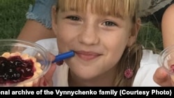 Катя Винниченко. Жила у Маріуполі