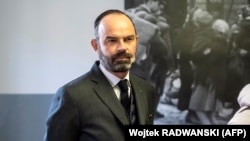 Прэм’ер-міністар Францыі Эдуар Філіп