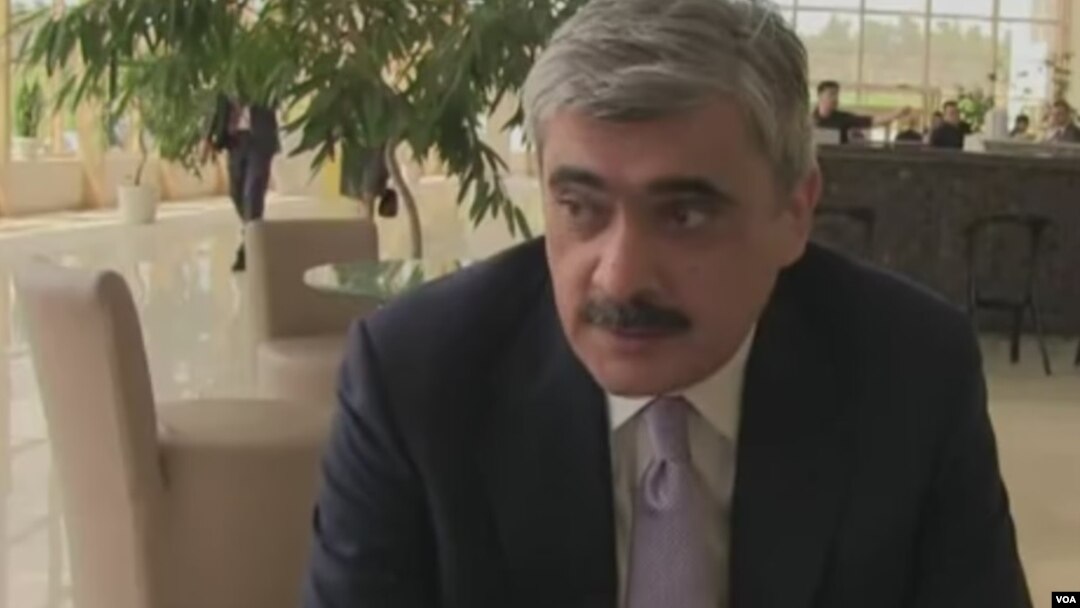 Samir Şərifov