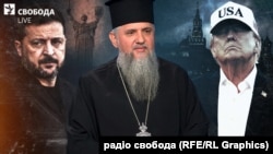 «Це не примирення, це капітуляція. І що: буде мир? Ми такого миру не прагнемо», – митрополит Київський і всієї України Епіфаній,