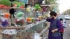  آمادگی‌ها برای تجلیل از جشن نوروز در ولایت هرات (تصویر آرشیف)