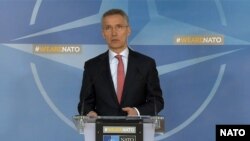Glavni tajnik NATO-a Jens Stoltenberg 