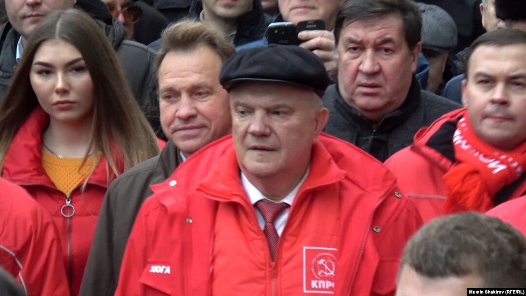 Геннадий Зюганов