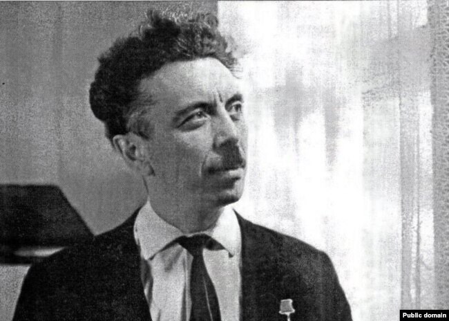 ფარმან სალმანოვი, 1961 წ.