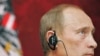 Putin Slams Britain Over 'Colonial Thinking'