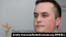 Первый заместитель прокурора АРК Назар Холодницкий 