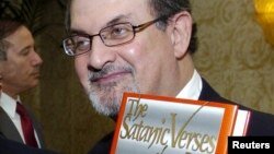 Salman Rushdie