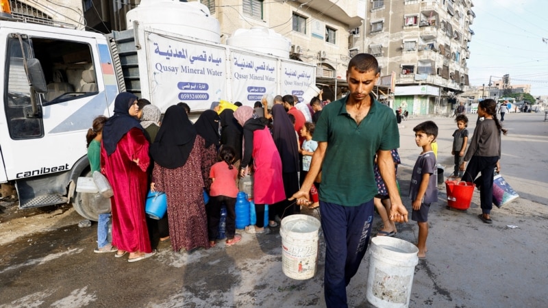 Risc de extindere a războiului din Gaza. Criza umanitară se extinde prin lipsa gravă a alimentelor și a apei