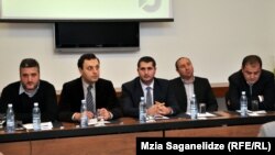 საგადასახადო კოდექსის ცვლილებების განხილვა.