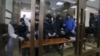 Росія: будівлю суду, де слухають справу про вбивство Нємцова, оточив ОМОН