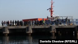 Grčka obalna straža, ilustrativna fotografija