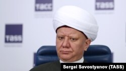 Орусиянын Мусулмандар дин башкармалыгынын башчысы, муфтий Альбир Крганов