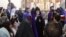 Armenia - Catholicos Garegin II blesses worshippers in the Echmiadzin cathedral of the Armenian Apostolic Church, August 16, 2026.