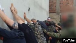 Апсење на терористичка група во Куманово.