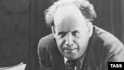 Sergei Eisenstein