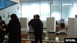 Претседателски и локални избори