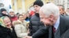 John McCain, Kiev, 15 decembrie 2013.