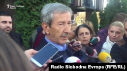 Поранешниот разузнавач Слободан Богоевски 